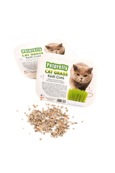 PETPRETTY KEDİ ÇİMİ